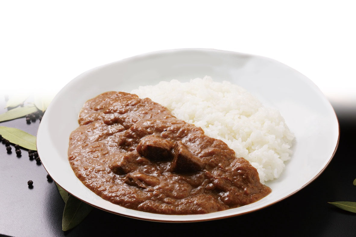 モリタ屋オリジナル 和牛カレー≪税込・送料別≫