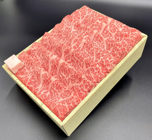 黒毛和牛すき焼き用(ロース) 1kg≪税込・送料込≫