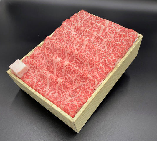 黒毛和牛すき焼き用(ロース) 800g≪税込・送料込≫