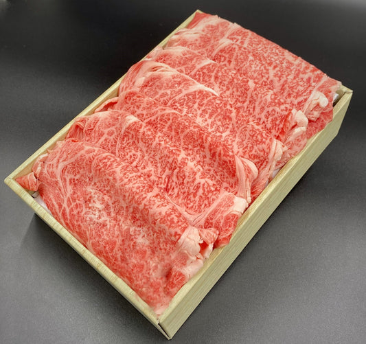 黒毛和牛しゃぶしゃぶ用(肩ロース) 800g≪税込・送料込≫