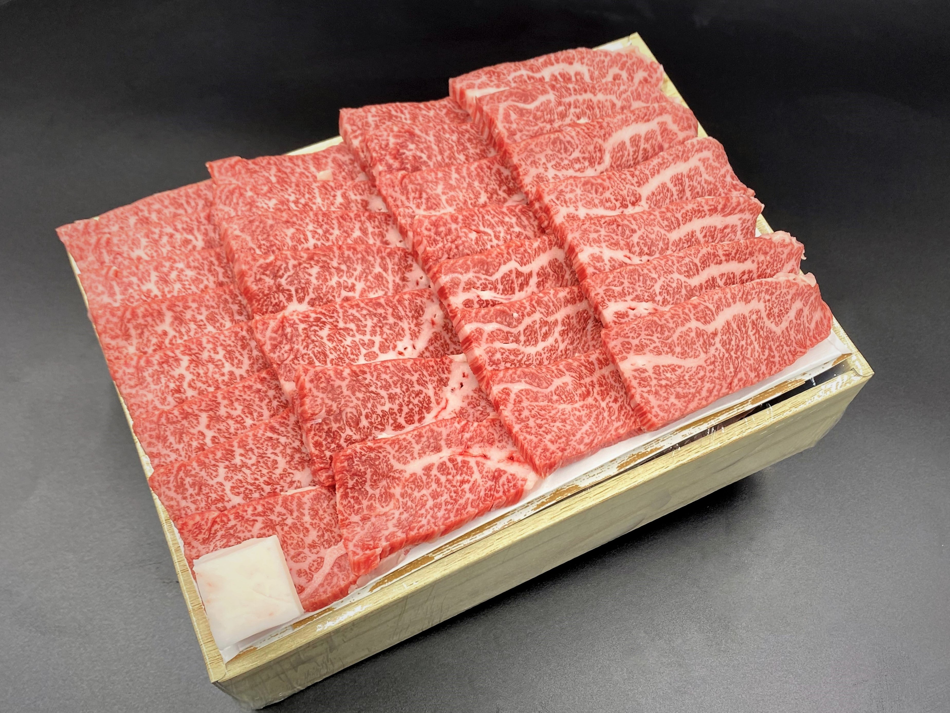 黒毛和牛焼肉用（ｶﾙﾋﾞ) 500g≪税込・送料込≫ – モリタ屋 オンラインショップ