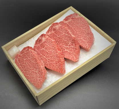 黒毛和牛ﾋﾚｽﾃｰｷ 120g×4＊ 数量限定≪税込・送料込≫