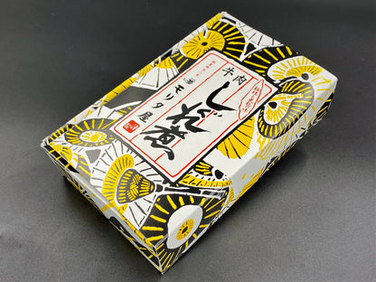 国産牛肉しぐれ煮（80g×2個入）生姜・山椒のうち1種≪税込・送料別≫